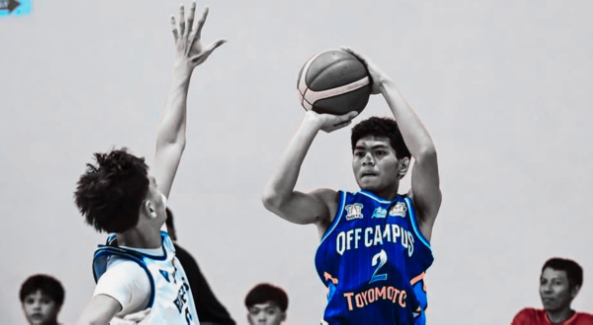 <b>'One of the brightest talent!' Ateneo de Davao, inalala naging karera ni Baterbonia</b>