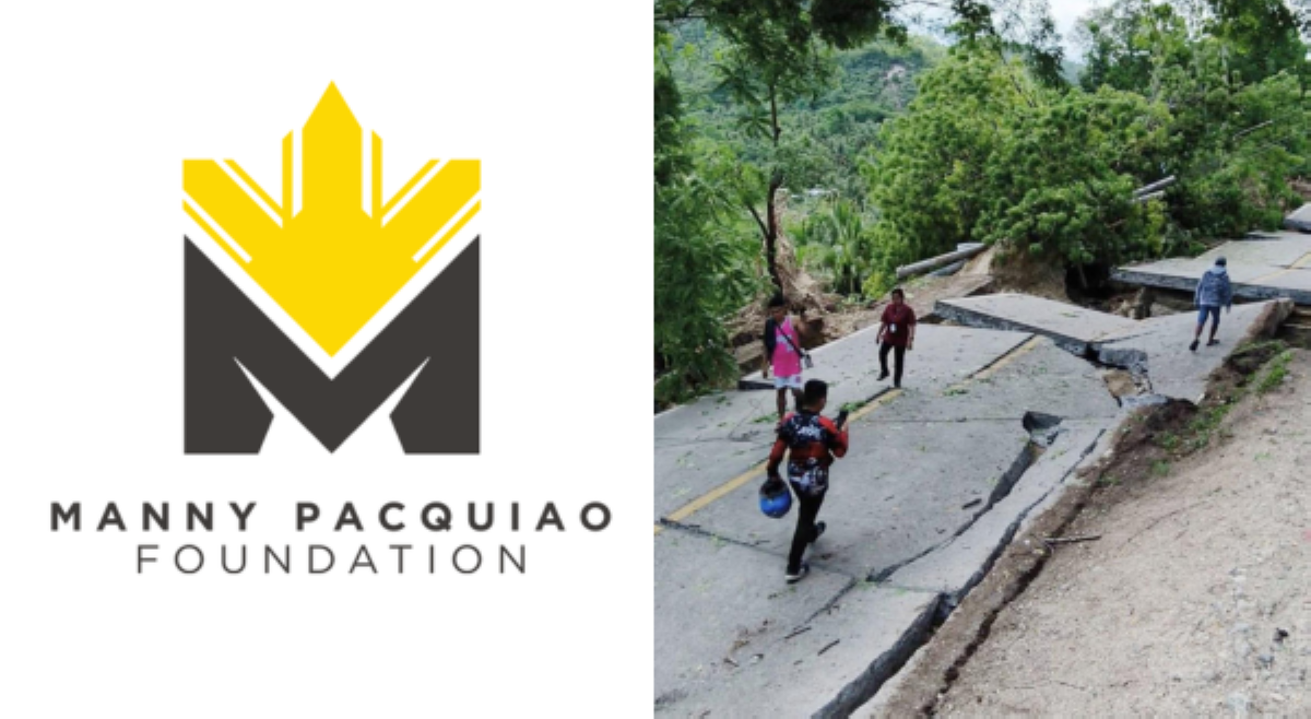 Manny Pacquiao Foundation sa naapektuhan ng Sarangani earthquake: 'We stand with you&rsquo;