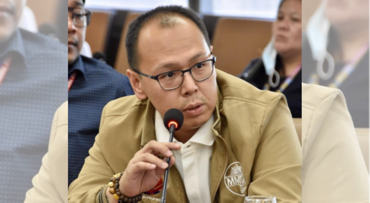 Gabriel Go, bukas pumasok sa politika