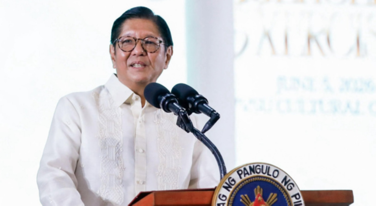 PBBM, nais munang magkasundo mga senador para maganap ang 'special session'