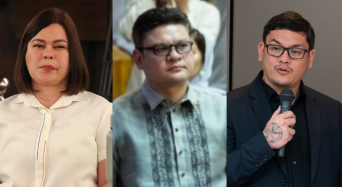 Batikang journalist Raissa Robles, binira MIA ng Duterte siblings sa lindol!