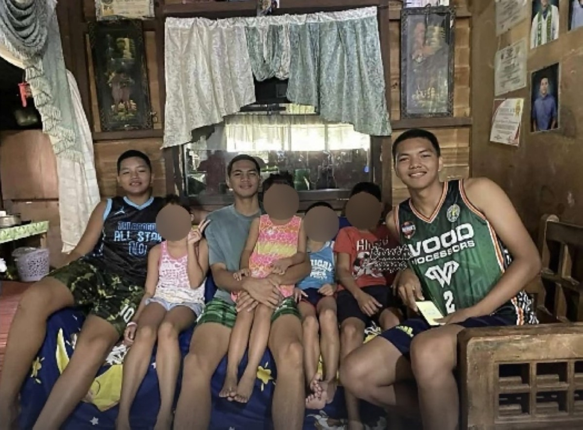 Huling pangako ni Rene Baterbonia: 'Iaahon ko aking pamilya sa kahirapan!'