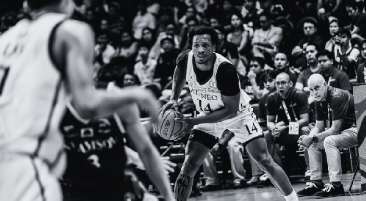 &lsquo;The Next Great Big Man:&rsquo; Ang nasawing ADMU foreign-athlete na si Divine Adili