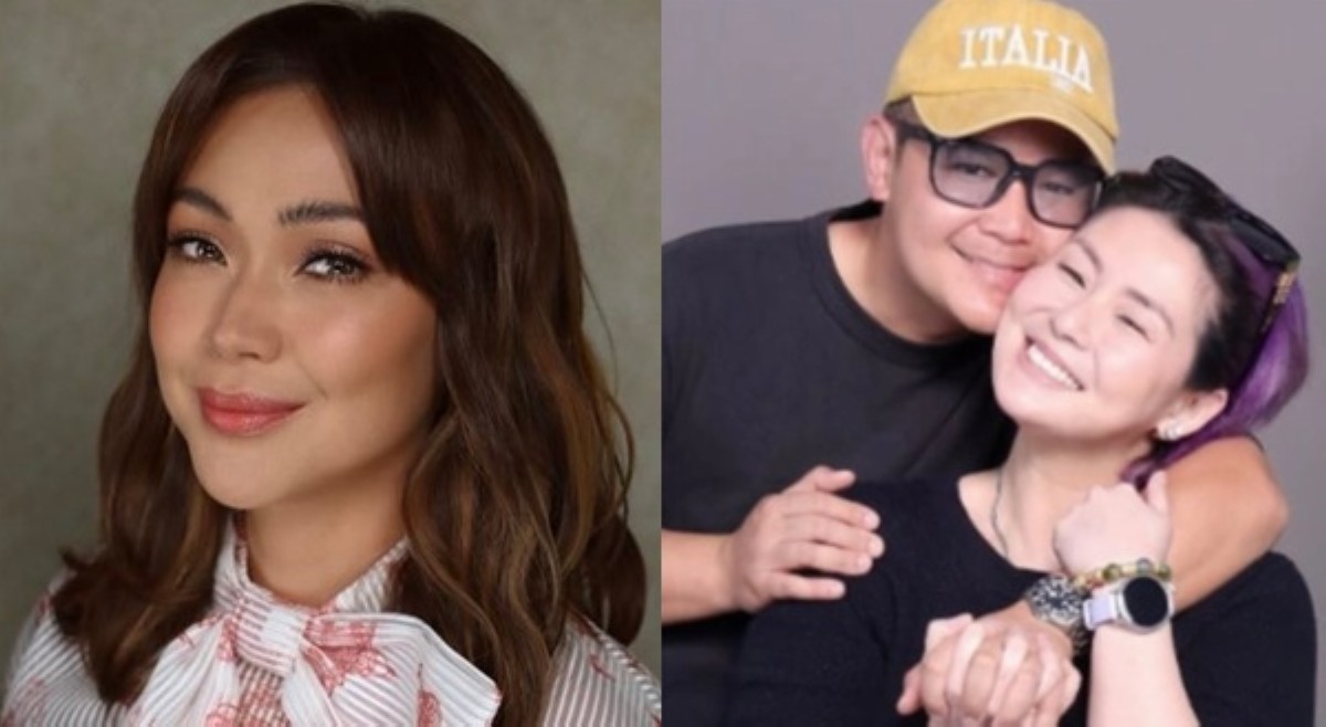Jodi, kukuning bridesmaid sa kasal ni Iwa sa ex-husband niya!