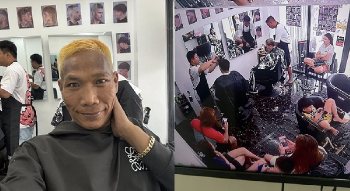 Diwata may salon at barber shop na rin; may pa-50% discount sa grand opening!