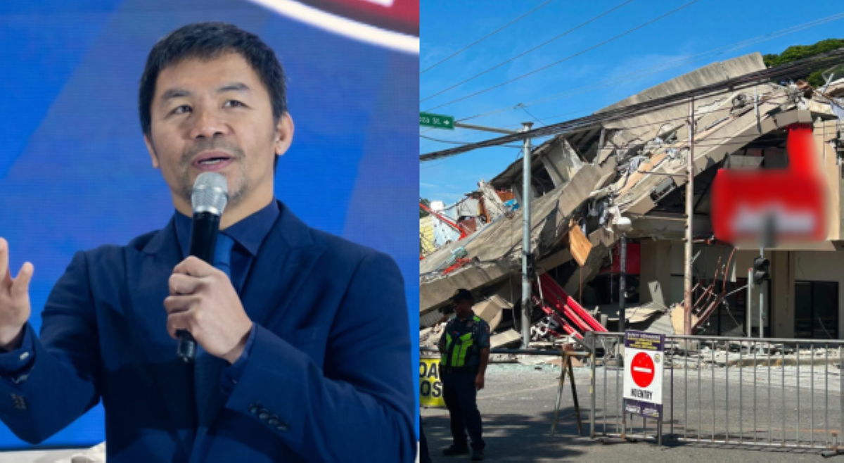 'I'm monitoring closely!' Manny Pacquiao, nakisimpatya sa mga biktima ng lindol!