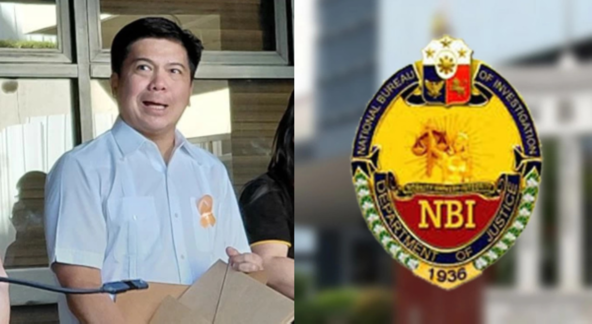 'Pattern of harassment?' Mike Defensor, dinedma subpoena ng NBI
