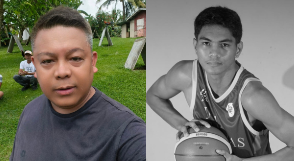 'Set them up for life!' WBO ex-int'l judge, inapelang sagutin ng AdMU tuition mga kapatid ni Rene!