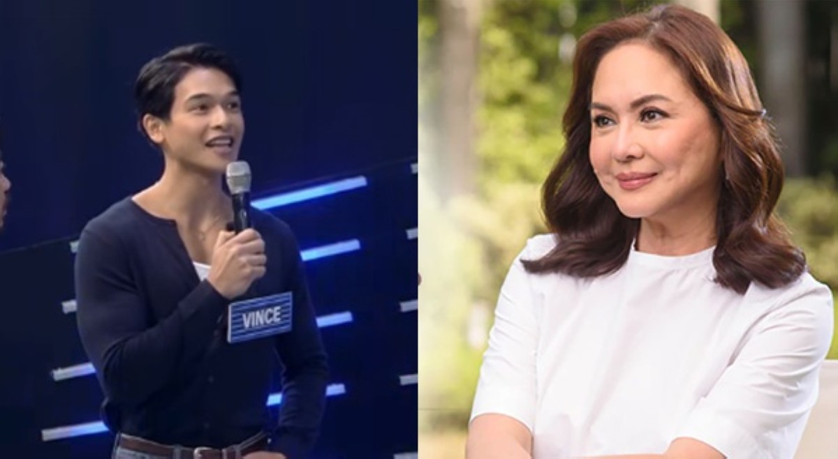Hindi naalala? Vince Maristela, nagkamali ng sagot kung sino ang host ng MMK