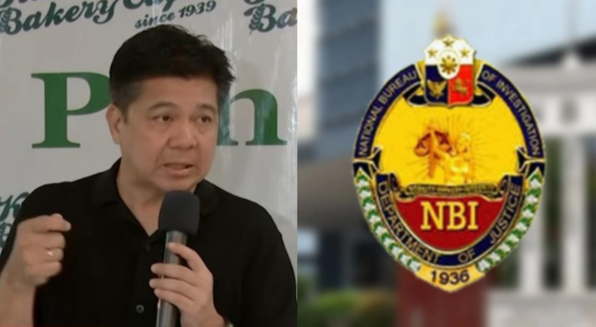 Kampo ni Mike Defensor, balak magsampa ng 'harassment complaint,' laban kay NBI Dir. Matibag