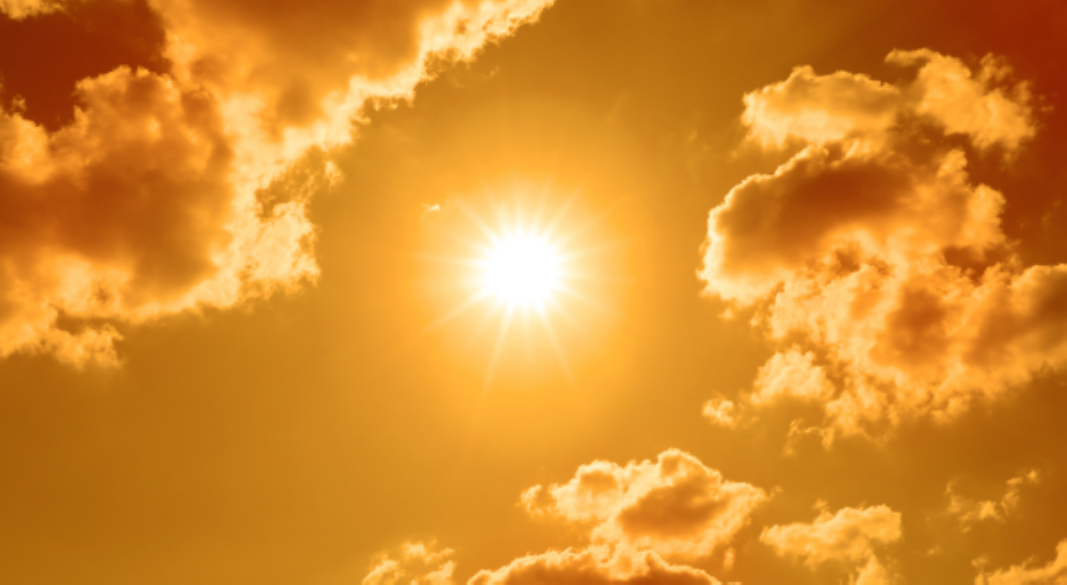 Ikalawang pinakamainit na temperatura ng mundo, naitala noong Mayo 2026!