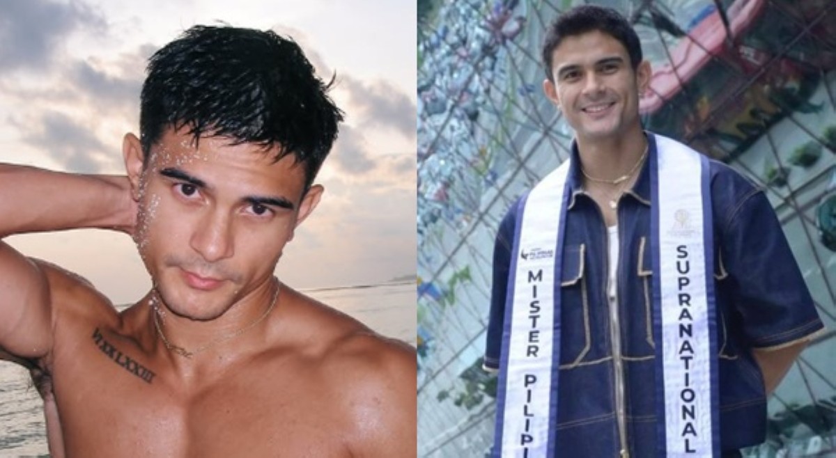 Brandon Espiritu, tinira; Pinas, walang chance sa nat'l pageants kung walang 'halfies?'