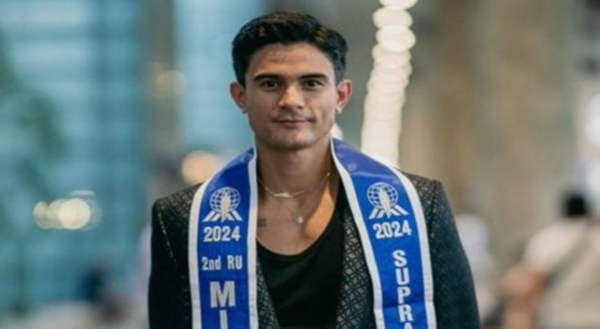 'I sincerely apologize!' Brandon Espiritu, kumambyo sa nasabi tungkol sa 'halfies'