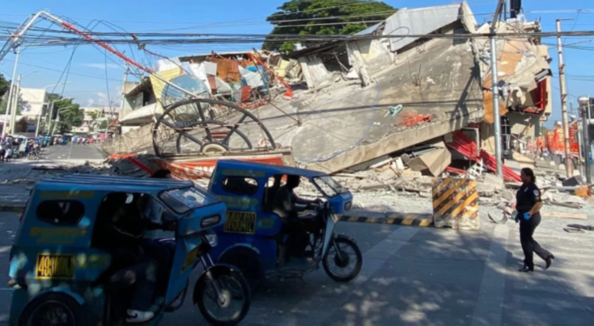 Halos 3,000 aftershocks, naramdaman sa Mindanao!
