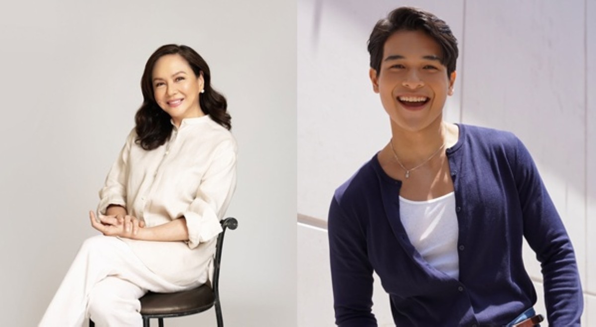 Nagkamali sa MMK host: Charo, 'pinapunta sa office' niya si Vince!