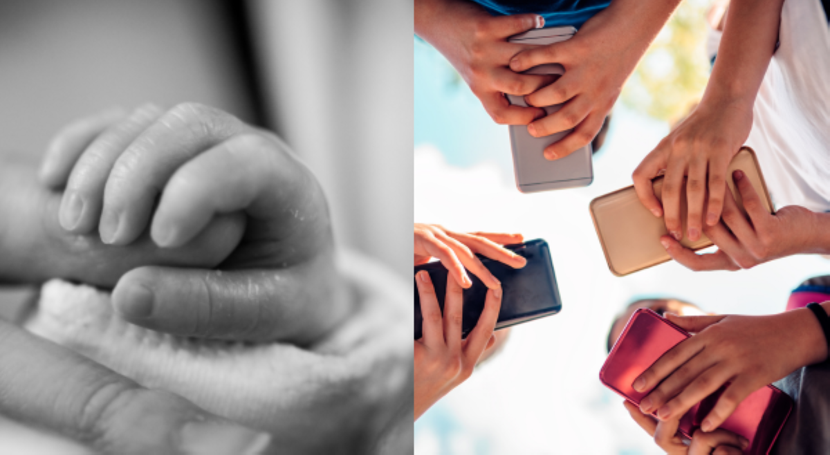 Paggamit ng cellphone, nakakababa ng birth rate!&mdash;eksperto