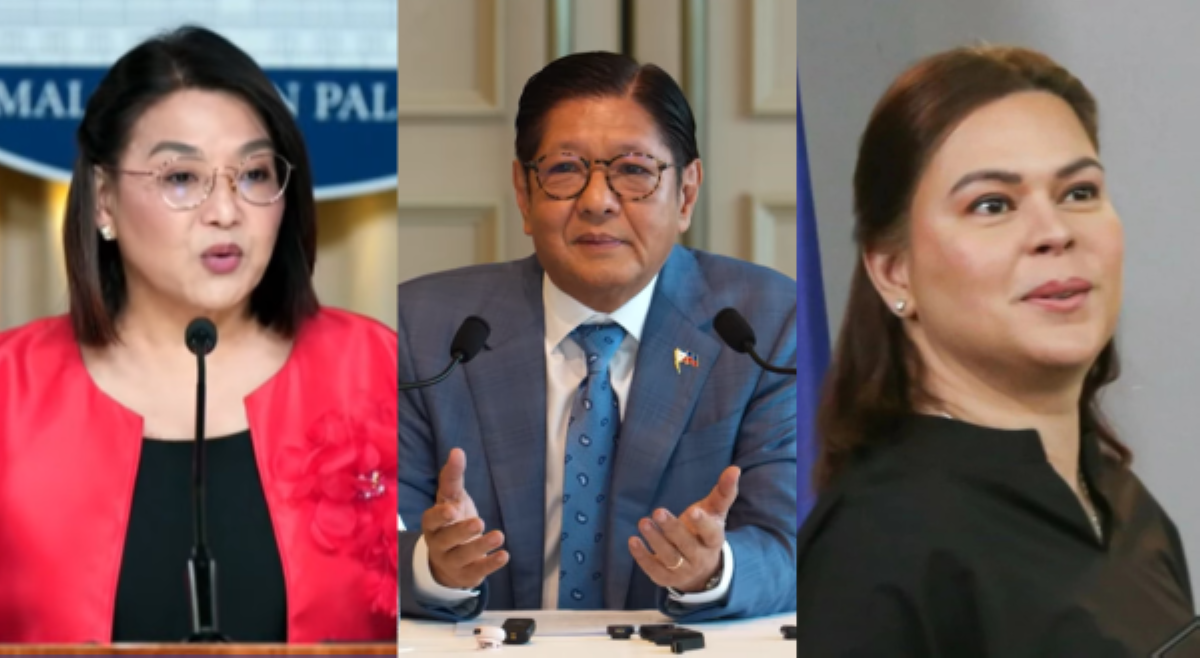 'PBBM patuloy sa trabaho, VP Sara patuloy sa paninira!'&mdash;Usec. Castro