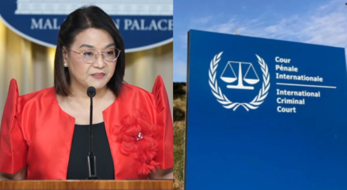 &lsquo;Di pagbalik ng PH sa ICC, &lsquo;di nagpapakita ng kawalan ng sinseridad ng bansa&mdash;Palasyo