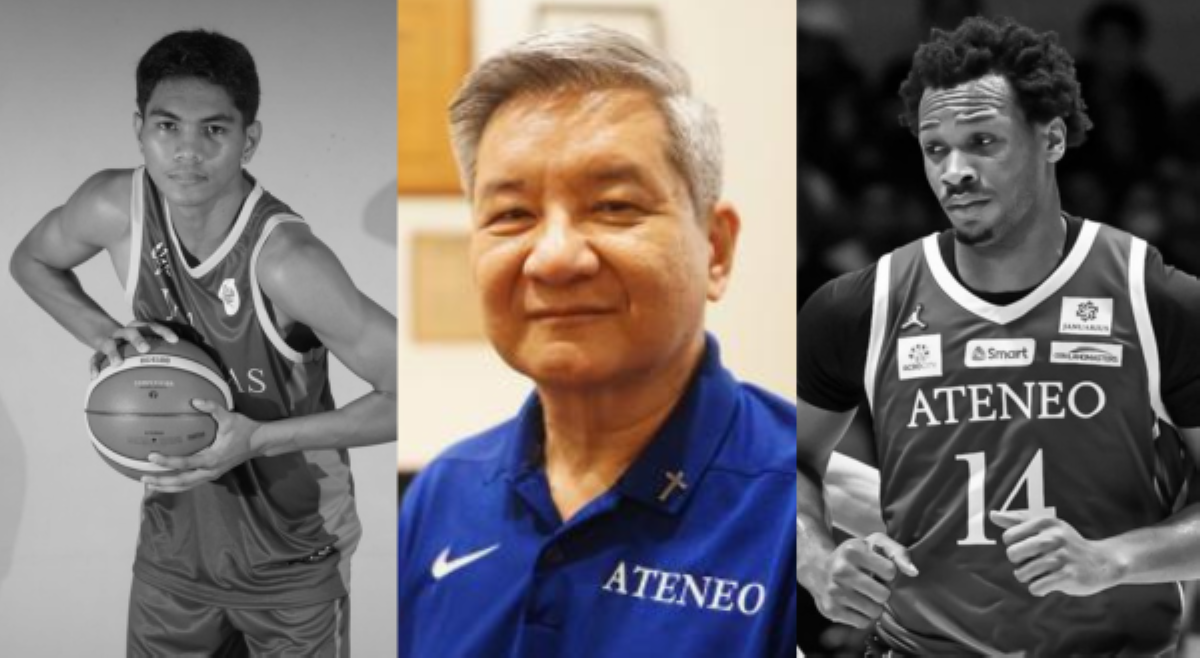 ADMU Pres. Fr. Roberto Yap nagsalita; 'fact-finding' sa pagpanaw ng 2 atleta, isasagawa!