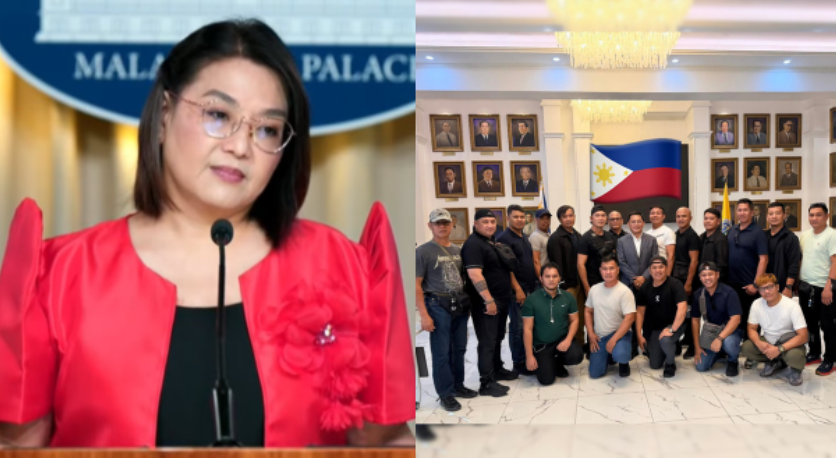 Palasyo sa bantang pag-atake sa Senado: 'Very alarming, very concerning!'