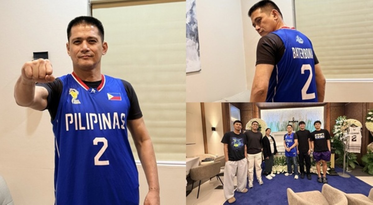 Pagpunta ni Sen. Robin sa burol ni Rene Baterbonia, umani ng reaksiyon