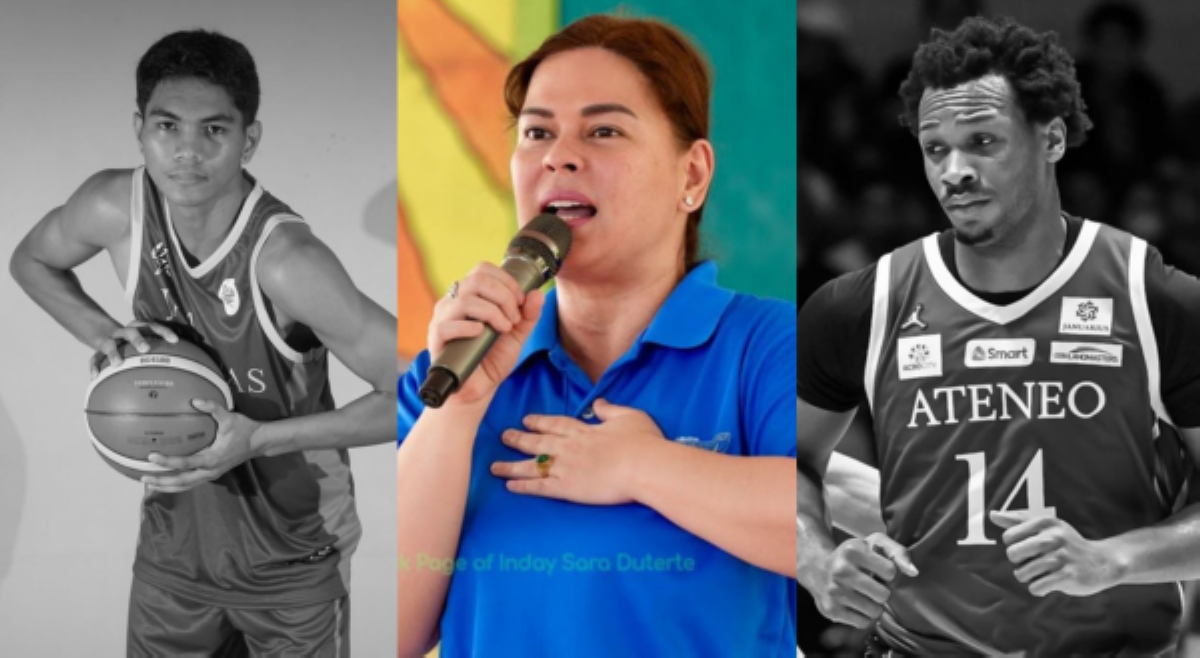 'Kulang 'yong response ng Ateneo!' VP Sara, pumatutsada sa pagkalunod ni Rene at Divine