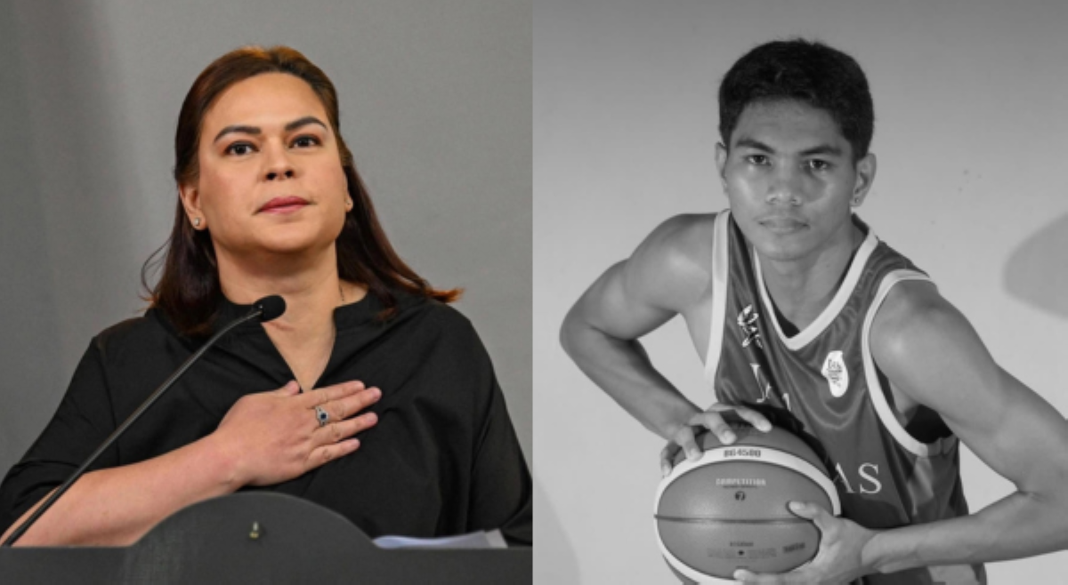 'As a lawyer!' VP Sara, pabor hanapin hustisya para kina Rene at Adili