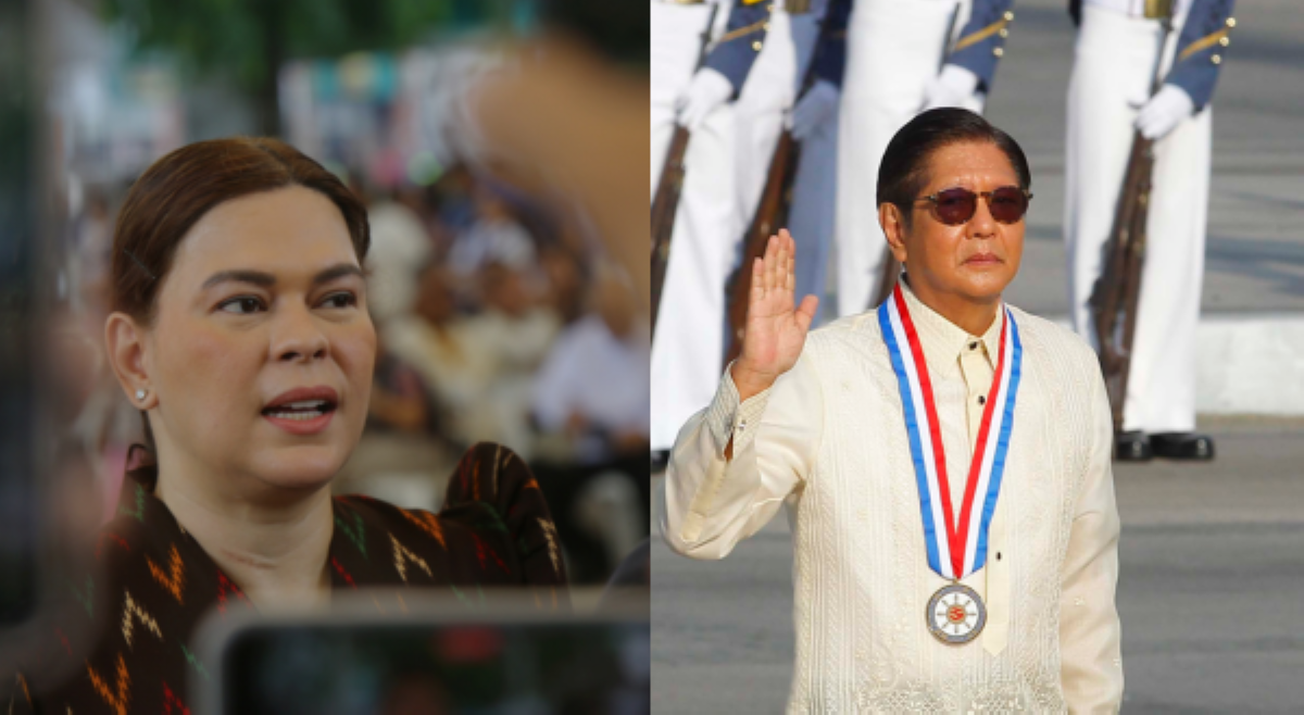Kahit next in line: VP Sara, 'di gustong agawin posisyon ni PBBM