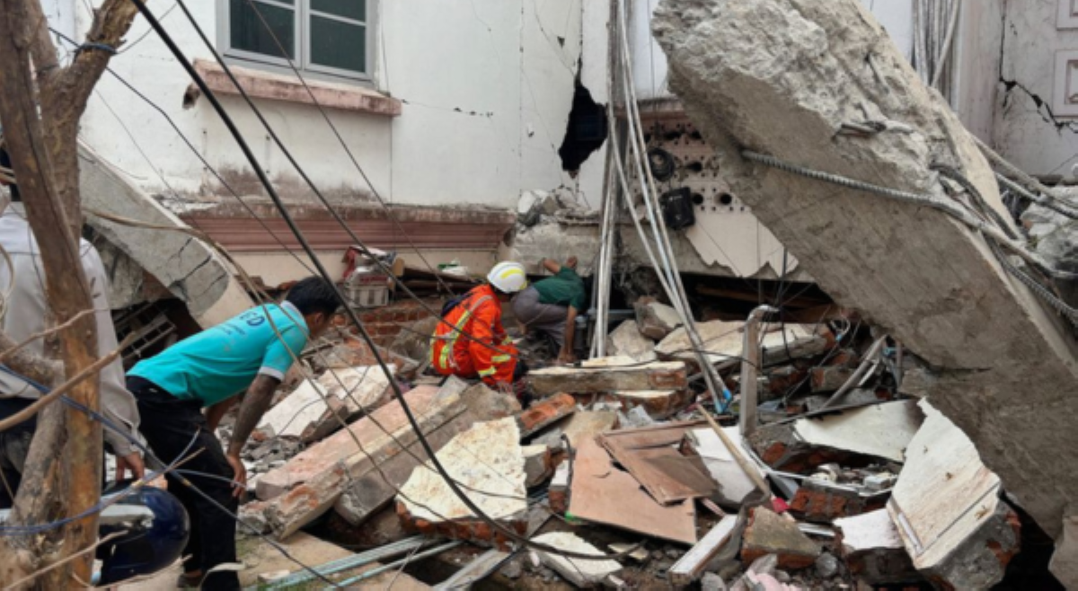 Mula 55: Mga nasawi sa Sarangani quake, ibinaba sa 46!