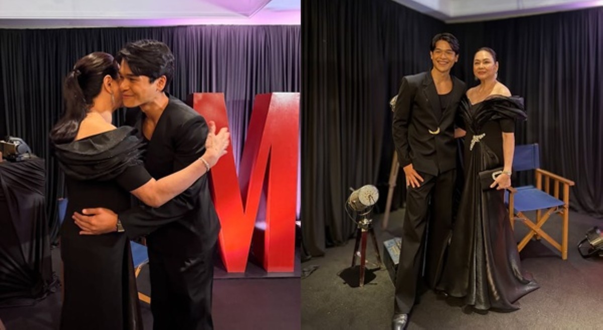 Vince, nakaharap na si Charo: 'Bati na po kami!'