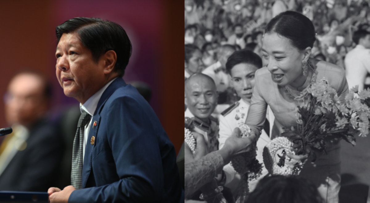 PBBM, nakiramay sa pagpanaw ni Princess Bajrakitiyabha Narendira Debyavati ng Thailand