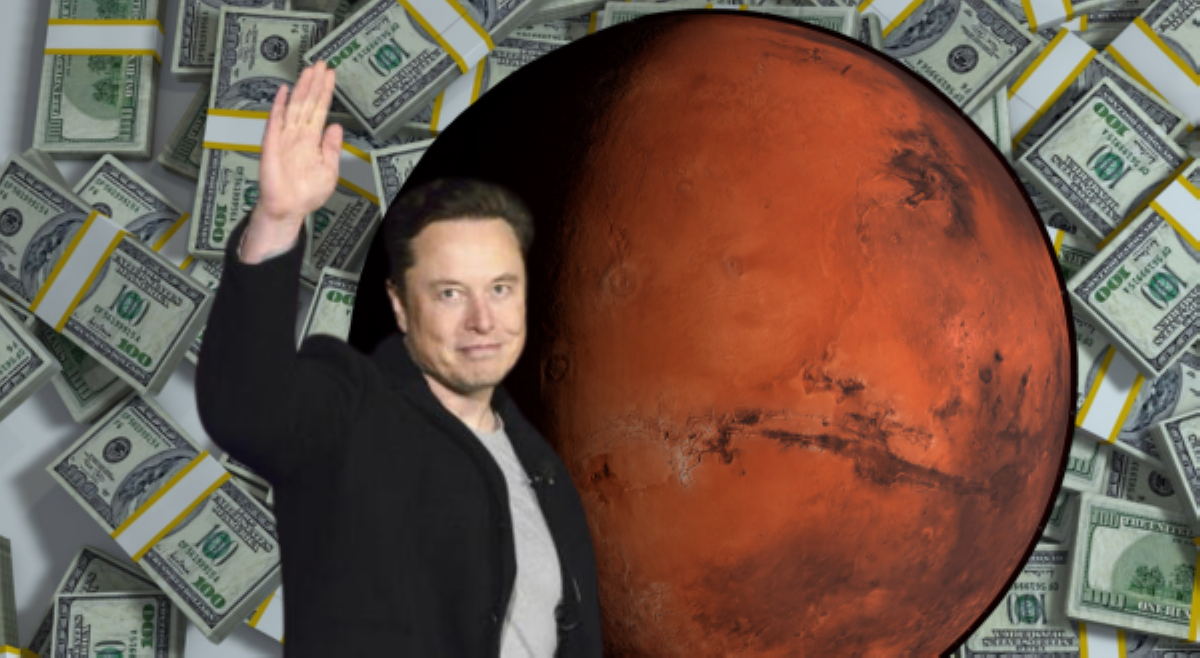 Elon Musk, kauna-unahang 'trillionaire' sa buong mundo; target madala mga tao sa Mars!