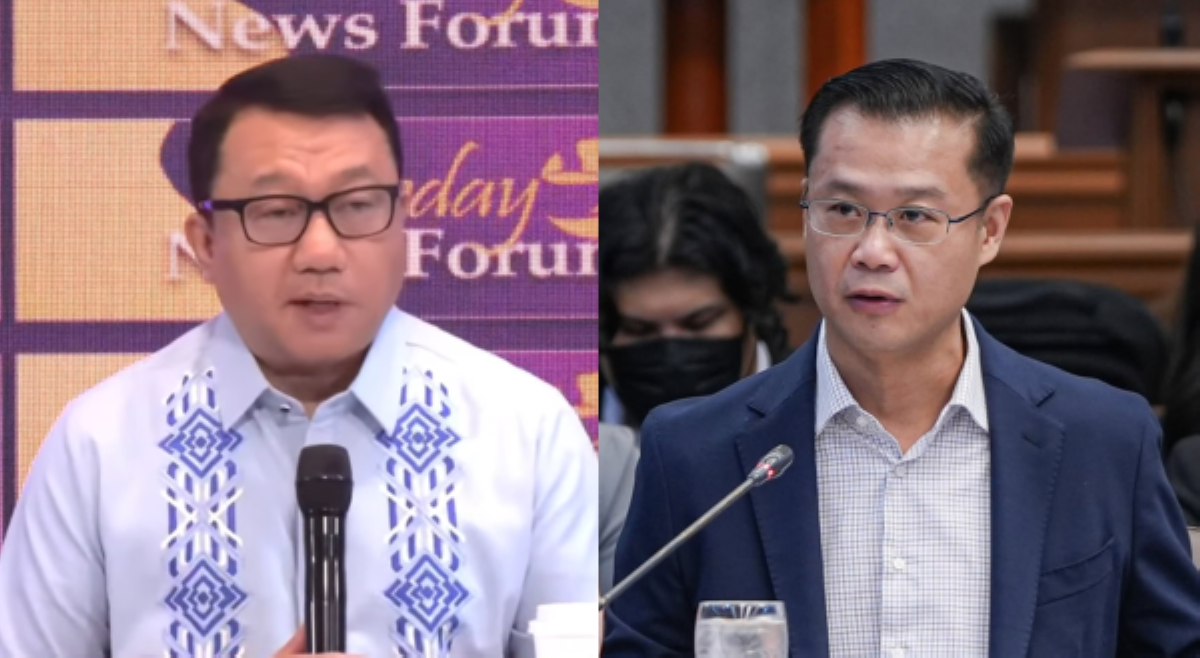 House Prosecution Panel, pabor kay Sen. Gatchalian bilang presiding officer sa impeachment!