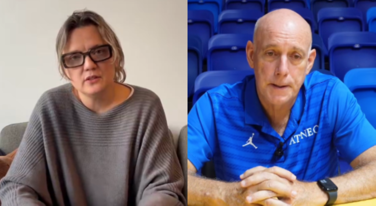 'Players are not safe around him!' Estranged wife ni Coach Tab, matagal nang nagbabala sa Ateneo!