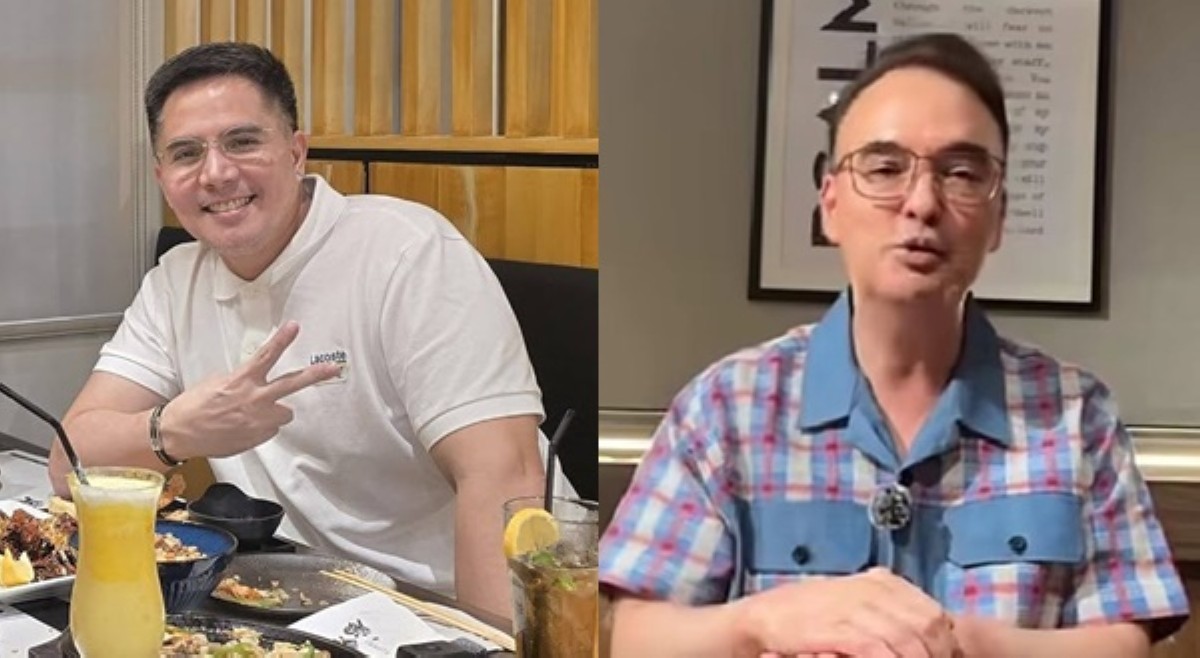 Boom Labrusca, tinawag na 'halfie' si Sen. Alan Cayetano