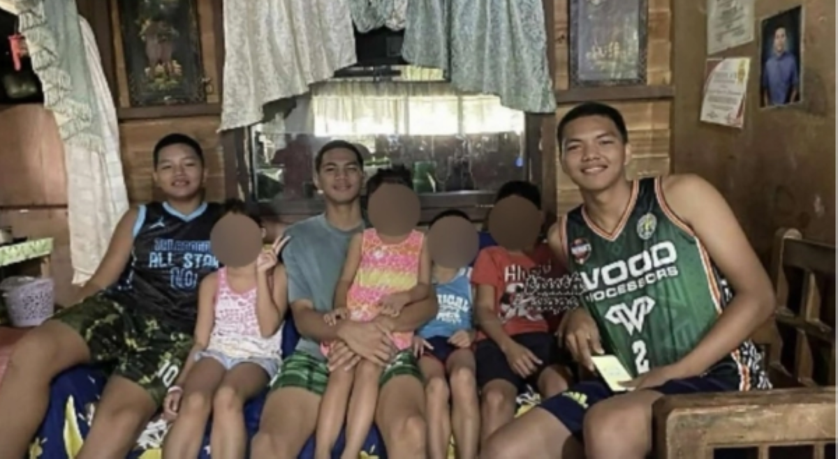 Ateneo de Davao, sinagot na scholarship ng mga kapatid ni Rene Baterbonia