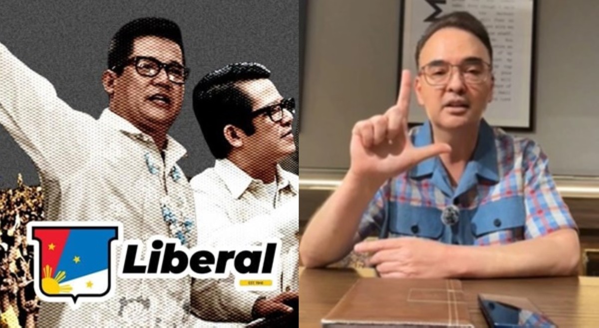 Pakikibaka ni Ninoy, malayo sa ipinaglalaban ni Cayetano&mdash;LP