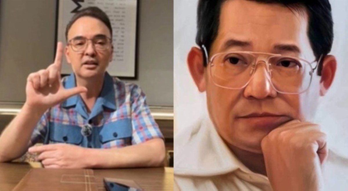 Cayetano, nilinaw na 'di kinukumpara ang sarili kay Ninoy