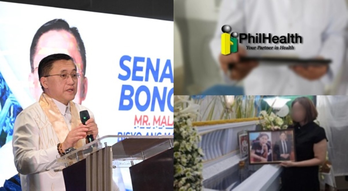 'Di ito katanggap-tanggap!' Sen. Bong Go, kinalampag PhilHealth sa viral post ng biyuda