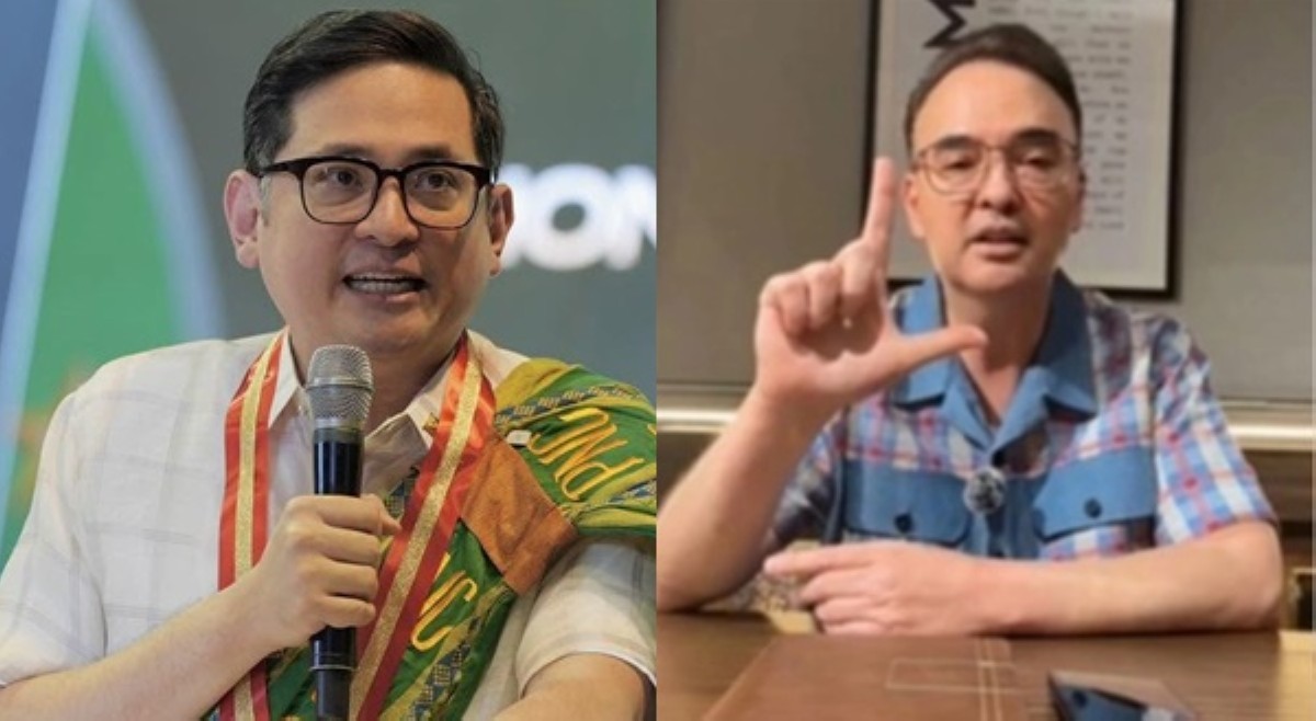 Patutsada kay Sen. Alan? Sen. Bam sinita gumagamit ng 'Laban' para sa sariling interes, kapakanan