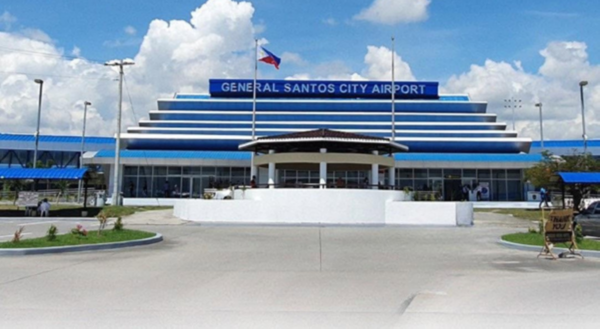 Commercial flights sa GenSan Airport, ibabalik na simula Hunyo 15