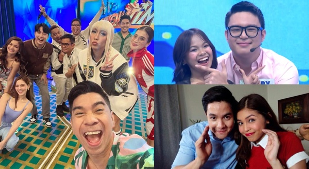 Bagong AlDub? It's Showtime pinakumusta, baka raw kinabahan kina Bimby at Ryzza!