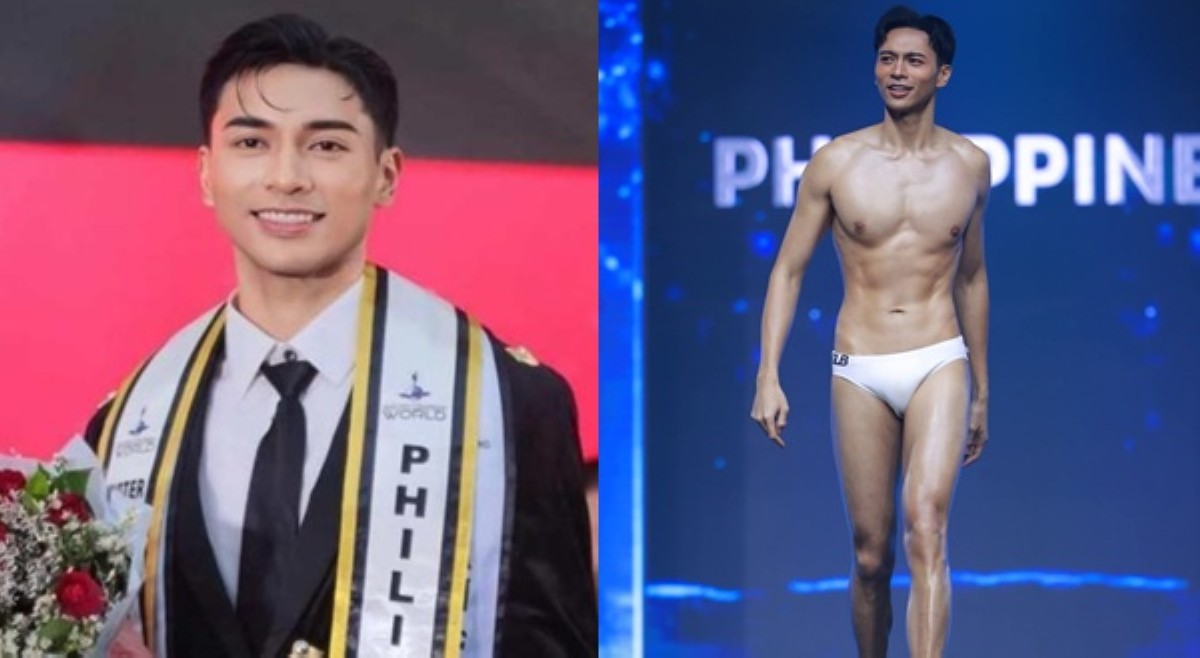 Jether Palomo sa 'halfies' issue: 'I am proud of my Filipino heritage!'