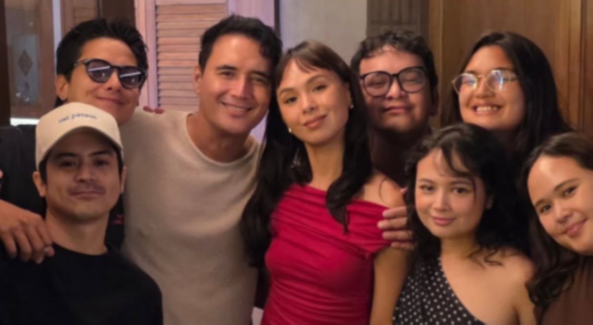 Daniel Padilla, nilegal na ni Kaila Estrada sa ama