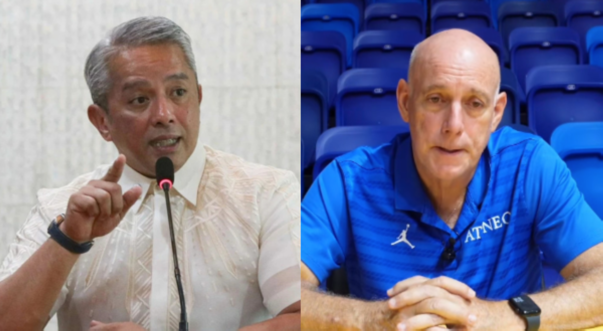 'Fact-finding &lsquo;di fault-finding?' SILG Remulla, haharapin sa CIDG top management ng Ateneo!