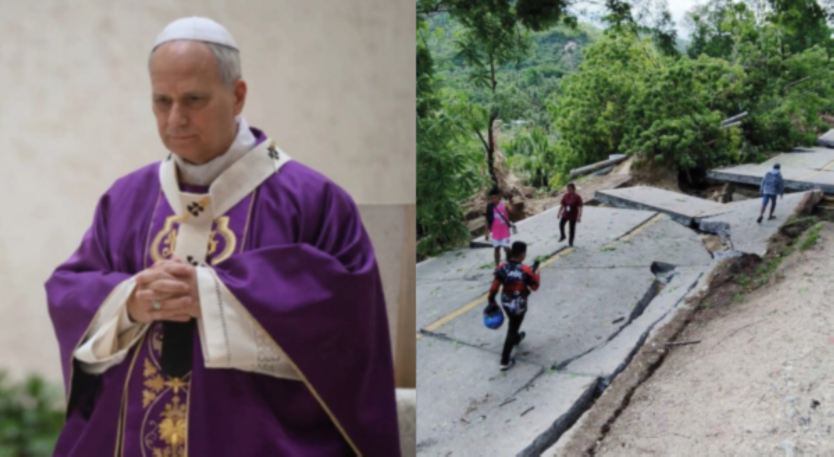 Pope Leo XIV, ipinagdasal mga naapektuhan ng Mindanao earthquake