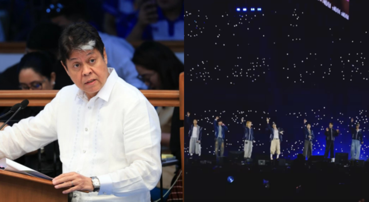 Sen. Pangilinan, pinamamadali pagpasa ng &ldquo;Anti-Ticket Scalping Act,&rdquo; dahil sa mataas na reselling price ng BTS tickets