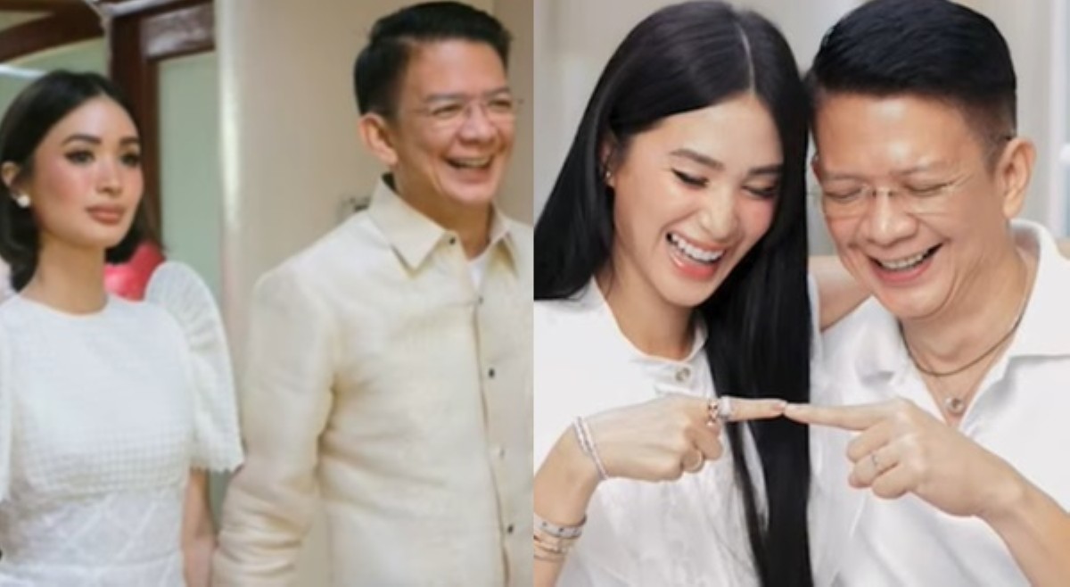 Heart Evangelista, Chiz Escudero iniintrigang hiwalay na!