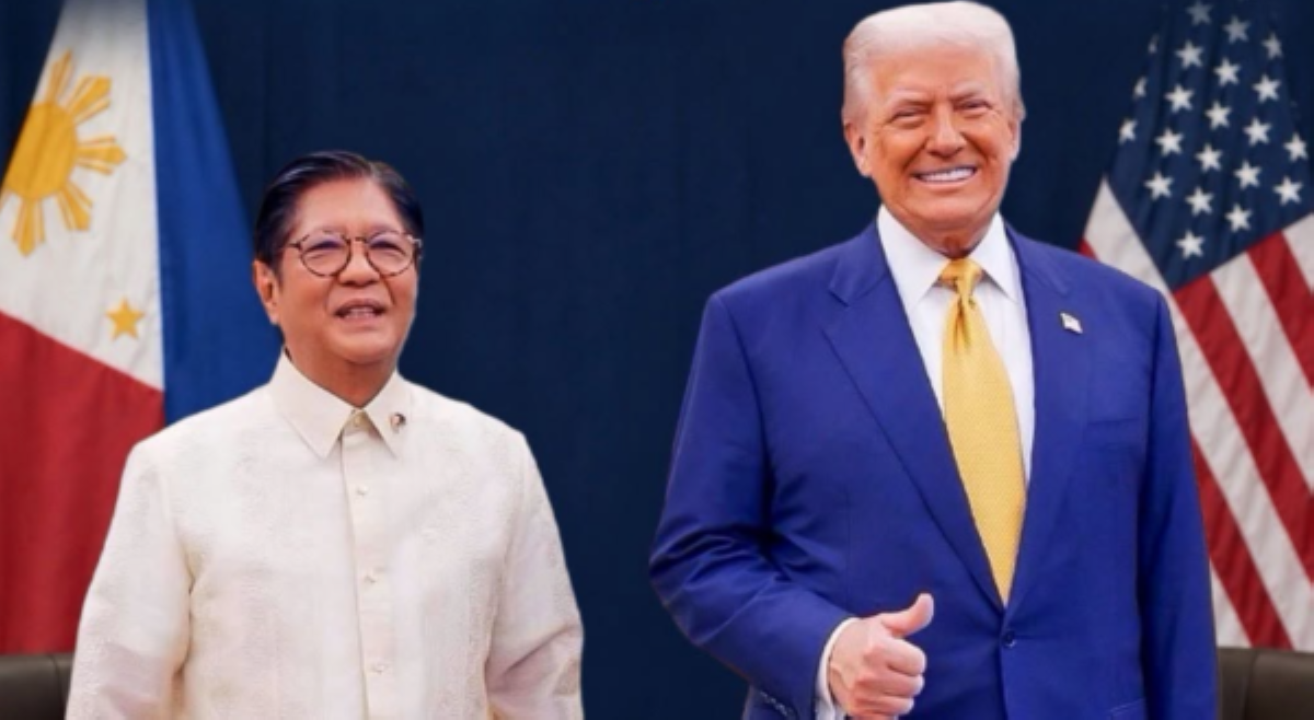 PBBM, may b-day greeting kay Donald Trump; umaasang mas titibay US-PH ties