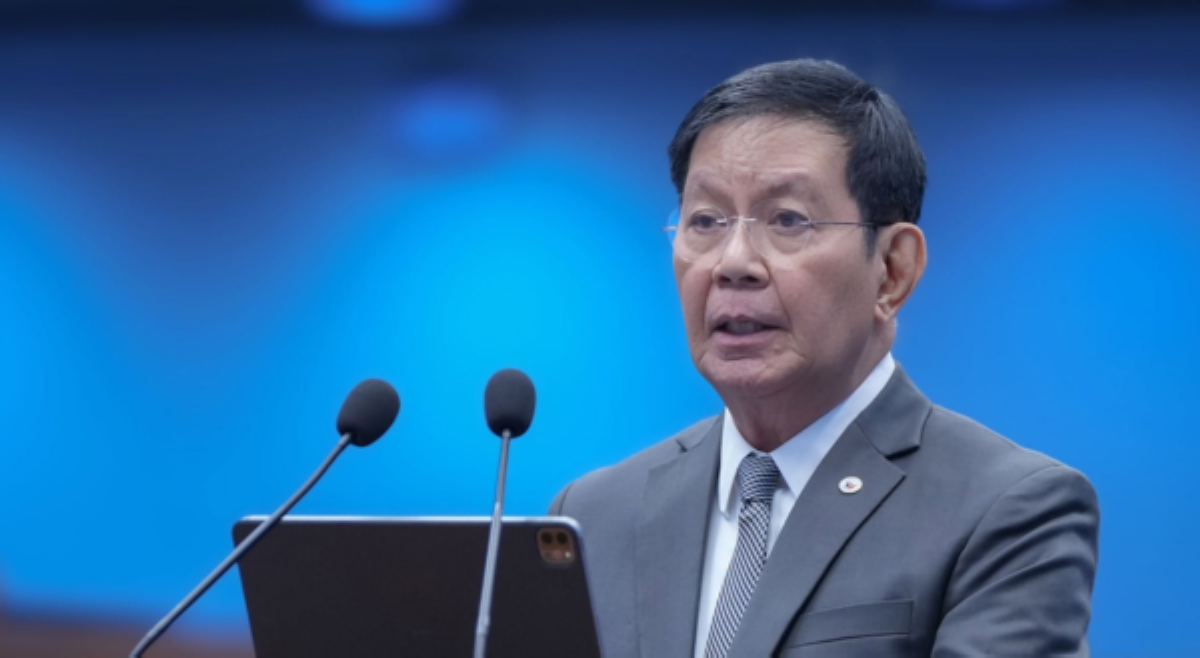 Sen. Lacson sa Special Session: 'Delulu pa more becomes Delulu no more'